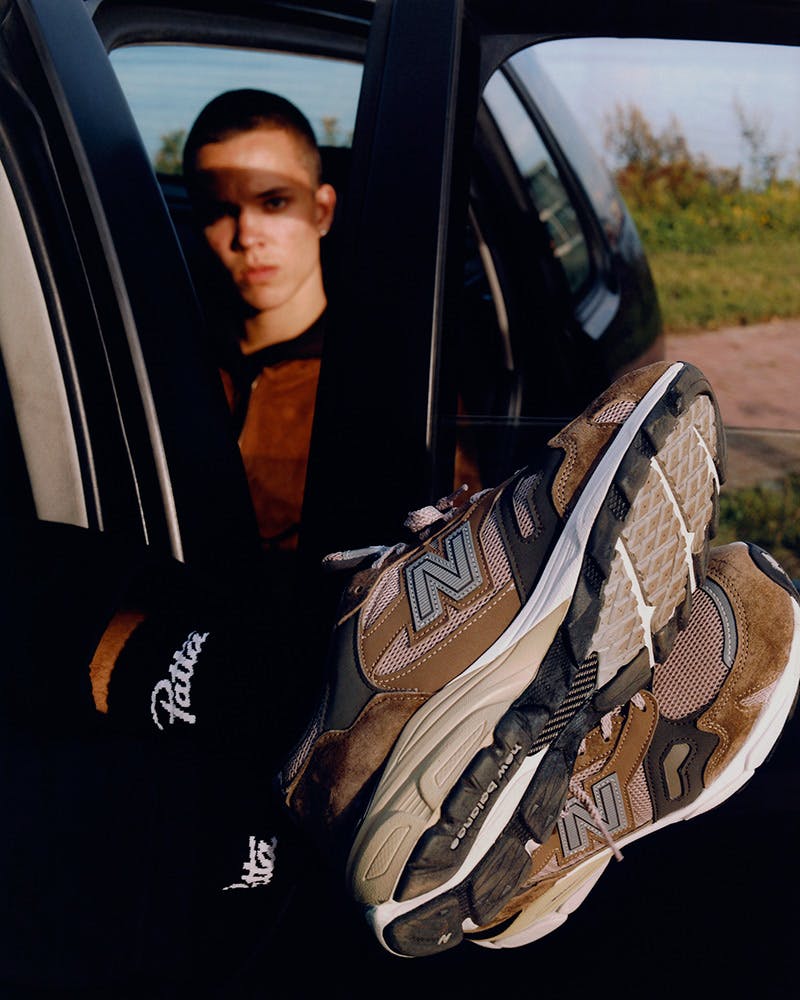 Patta x New Balance 920: Official